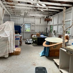 Organizing By Kari - Big Barn Project!