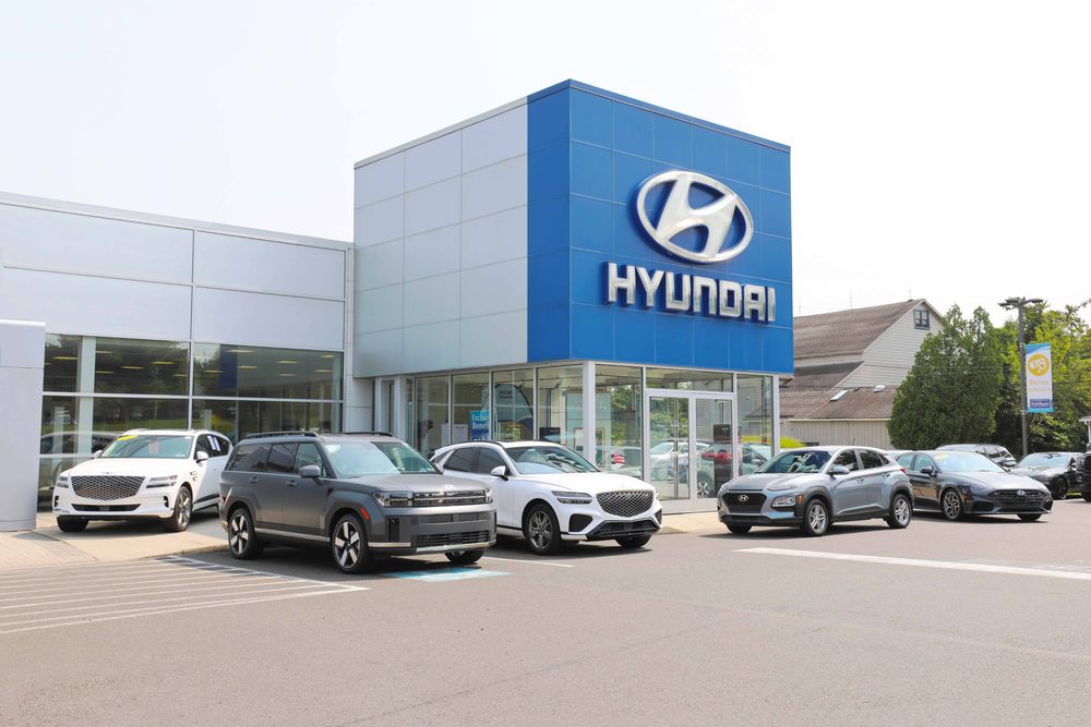 FRED BEANS HYUNDAI OF DOYLESTOWN - Updated January 2026 - 20 Photos ...