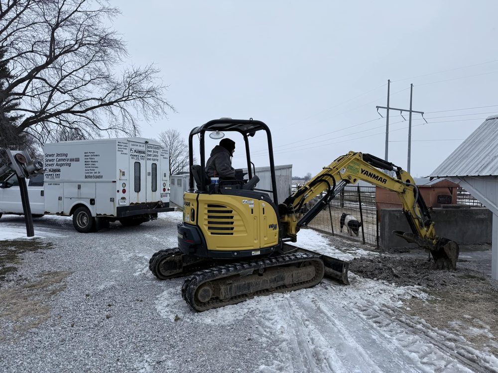 Parr's Enterprises - septic in Alexandria, IN