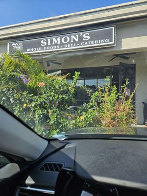 Simon's Coffee House by null