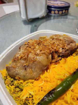 Shamshiri Restaurant by null