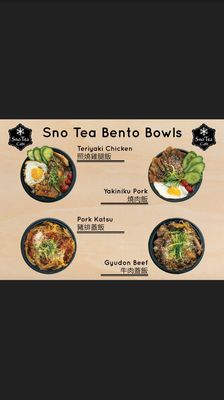 Menu photo 4 Sno Tea Caffè UCF Orlando, FL
