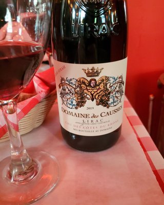 Le Bouchon by null