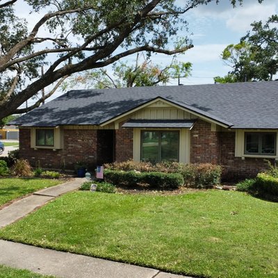 North American Roofing Company Logo