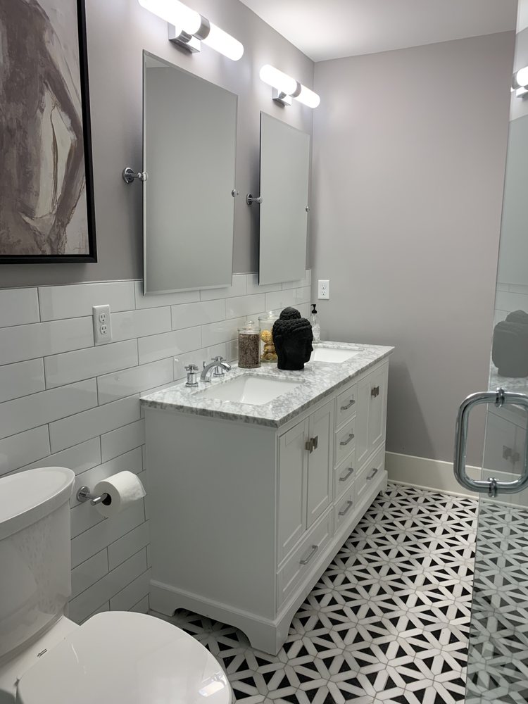 Slide of Allebazi Plumbing