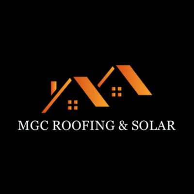 MGC Roofing & Solar Logo