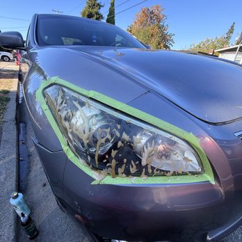 FSCleaning - Headlight Restoration - part 2 - Auto Detailing Near Me FSCleaning - Headlight Restoration - part 2 - Auto Detailing Near Me