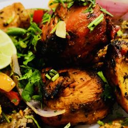 Atithi Grill and Bar - Chicken 8848