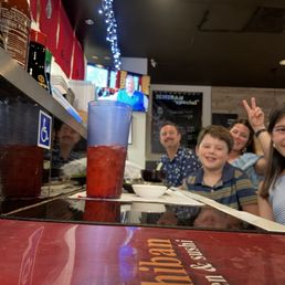 Sushi Bar