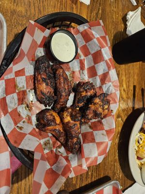 Millstone Southern Smoked BBQ by null