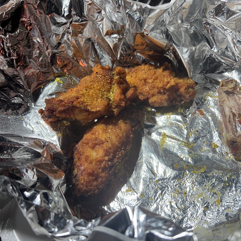 Fresh Buffalo Wings