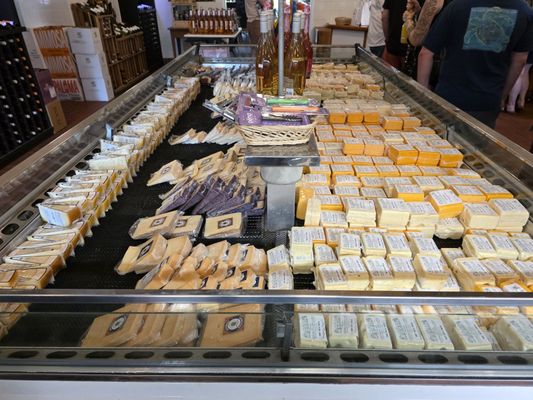 Nelson Creamery by null