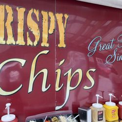 Crispy Chips