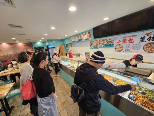 Potluck Cafe by null