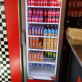 Anatole - Un bon stock de boissons. - Donairs Near Me - Bordeaux, 33