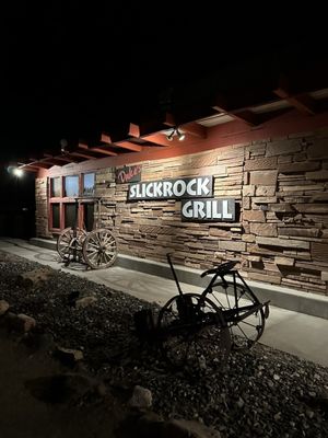 Duke's Slickrock Grill by null