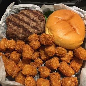 Alexander's Tavern - The ALEXANDER BURGER - Bars Near Me - Baltimore, Maryland