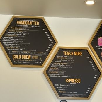 Brew Bees Coffee - Menu - Coffee & Tea Near Me - Upland, California Brew Bees Coffee - Menu - Coffee & Tea Near Me - Upland, California