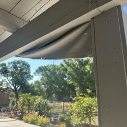 DeBell Home Improvement - The paint is literally peeling off in chunks