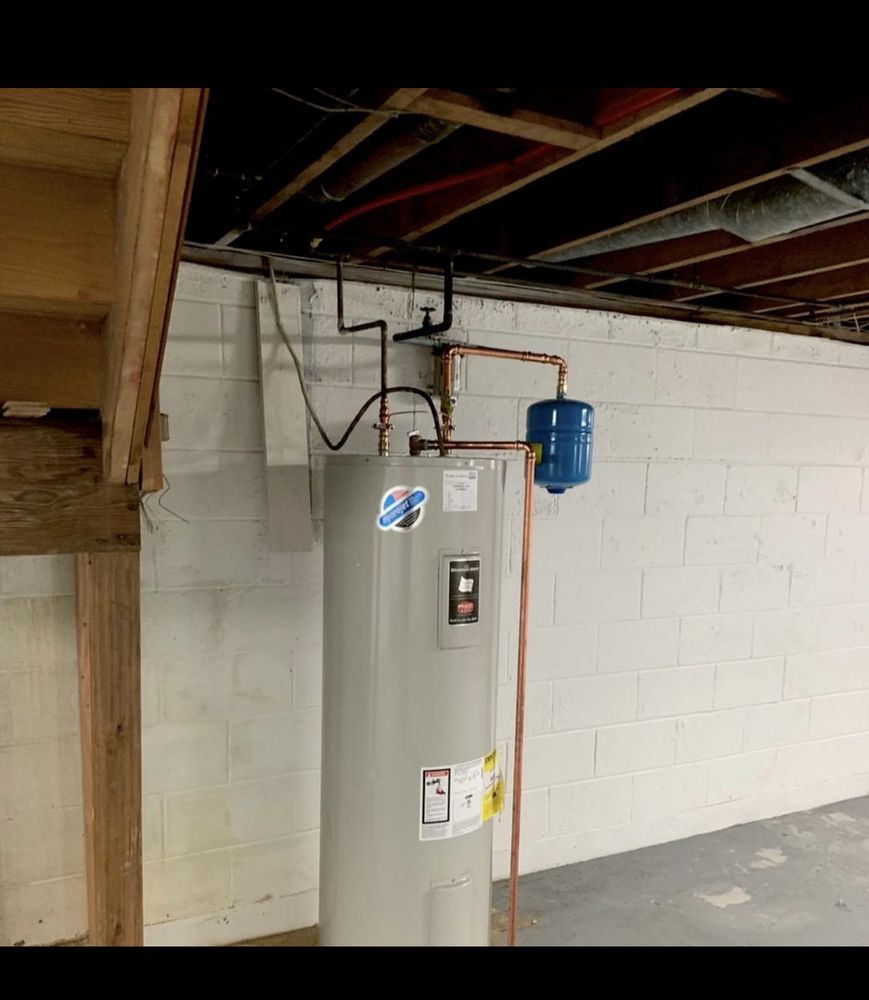 Slide of Feels Like Home Electric & Plumbing