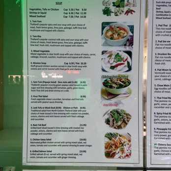 Krua Thai - Menu - Thai Near Me - Chula Vista, California Krua Thai - Menu - Thai Near Me - Chula Vista, California