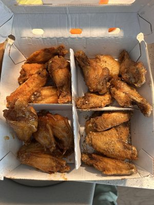 Buffalo Wild Wings by null