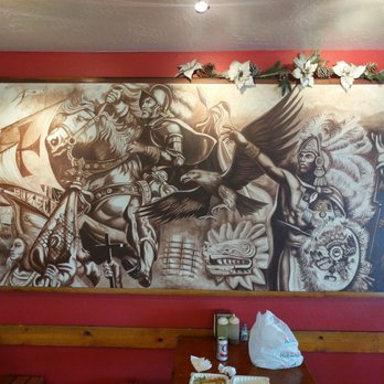 El Azteca Taqueria - Mexican Near Me - San Francisco, California