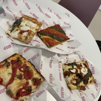 Slice Shop - Pizza Near Me - Naples, Florida
