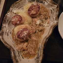 Seared Scallops
