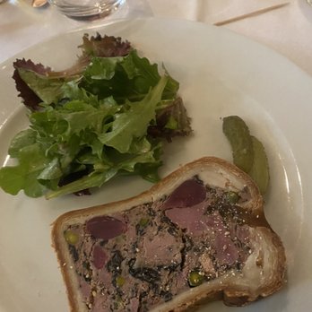 Le Procope - Terrine - French Near Me - Paris, 75