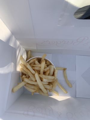 Betty's Burgers by null