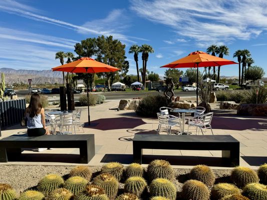 Borrego Art Institute by null