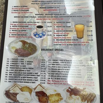 Casa Jimenez - Menu - Mexican Near Me - Fontana, California Casa Jimenez - Menu - Mexican Near Me - Fontana, California