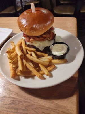 Applebee's Grill + Bar by null