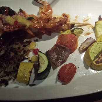 Red Lobster - Mahi good. Vegetables side lame! - Seafood Near Me - Phoenix, Arizona