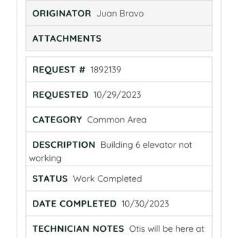 The Enclave - Work orders and my dog being attacked. - Apartments Near Me - San Jose, California The Enclave - Work orders and my dog being attacked. - Apartments Near Me - San Jose, California