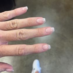 user provided Blue Lagoon  Nail & Spa photo