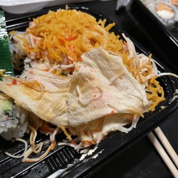 Atami Grill & Sushi 2 - Volcano Roll - Japanese Near Me - Canton, Georgia Atami Grill & Sushi 2 - Volcano Roll - Japanese Near Me - Canton, Georgia