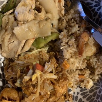 Rice - All three meals in a bowl :) - Thai Near Me - Washington, DC, District of Columbia Rice - All three meals in a bowl :) - Thai Near Me - Washington, DC, District of Columbia
