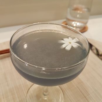 PAI Honolulu - Best cocktail ever.. Princess Tian (junipero gin, Jasmine, lemon, creme de violette). - New American Near Me - Honolulu, Hawaii