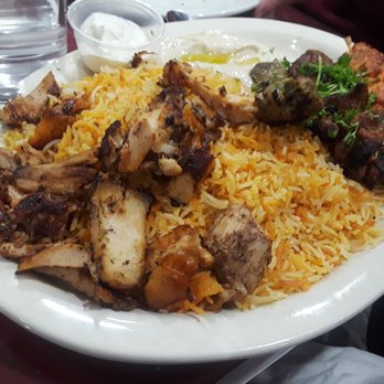 Al-Rayan Restaurant - Halal Near Me - Indianapolis, Indiana