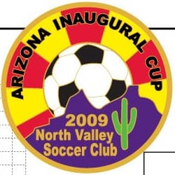 North Valley Soccer Club - AZ Inaugural Cup - Labor Day weekend