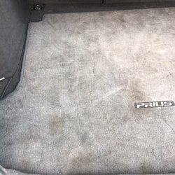 Fresh Mint Mobile Detailing - Before