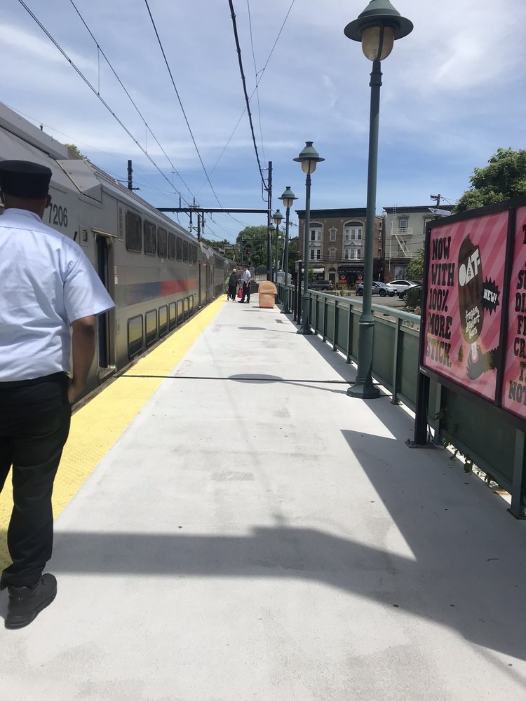 BAY STREET TRAIN STATION Updated September 2024 14 Photos 43 Glenridge Ave, Montclair, New