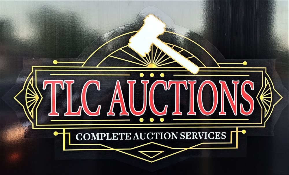 TLC AUCTIONS THE LIQUIDATION COMPANY Updated September 2024 1601 W