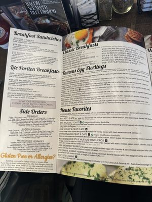 Menu photo 3 Sterling's Famous Richland, WA Menu photo 3 Sterling's Famous Richland, WA