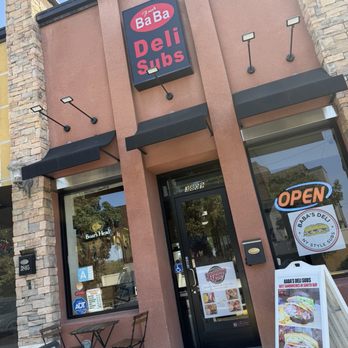 Baba's Deli Subs - Outside restaurant - Sandwiches Near Me - Torrance, California Baba's Deli Subs - Outside restaurant - Sandwiches Near Me - Torrance, California