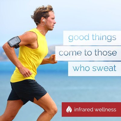 Health Mate Infrared Sauna by null