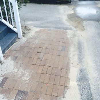 CNT Foundations - What was left after working, and not cleaned up. - Masonry/Concrete Near Me - North Charleston, South Carolina