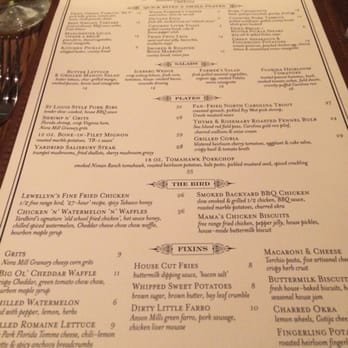 Yardbird - Southern Near Me - Las Vegas, Nevada